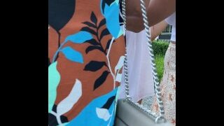 PUBLIC SIDEWALK STREAKING IN BROAD DAYLIGHT FULL NUDE